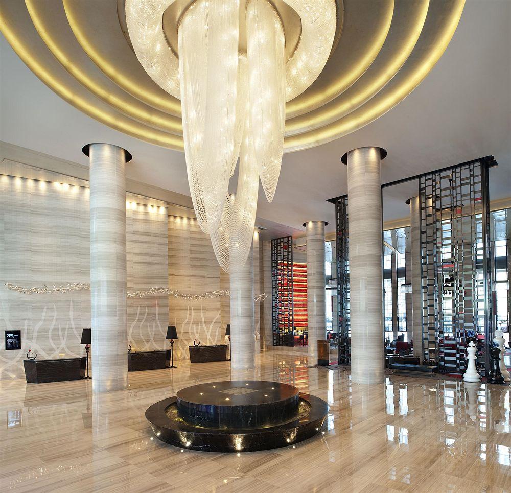 Le Meridien Chongqing Nan'An Kültér fotó