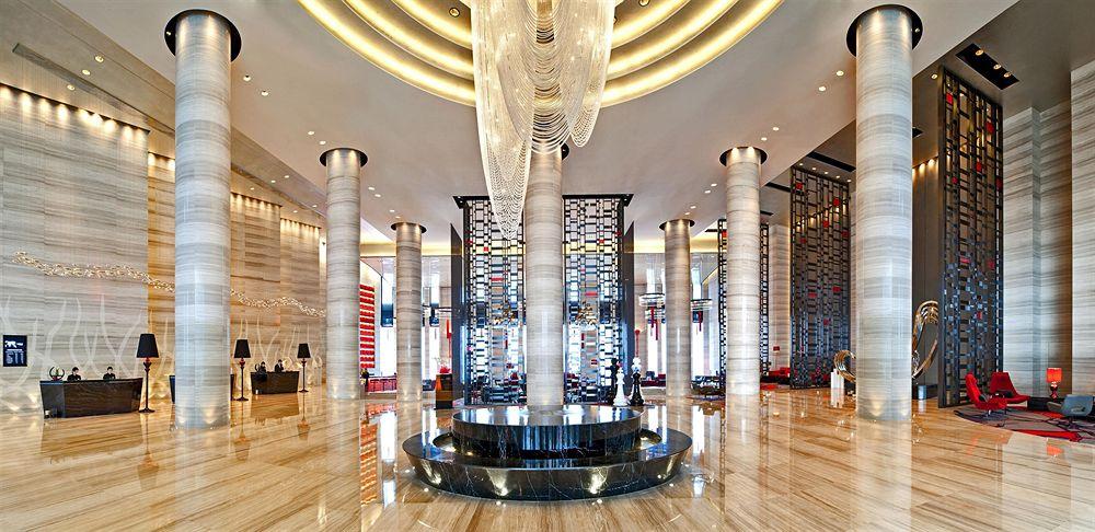 Le Meridien Chongqing Nan'An Kültér fotó