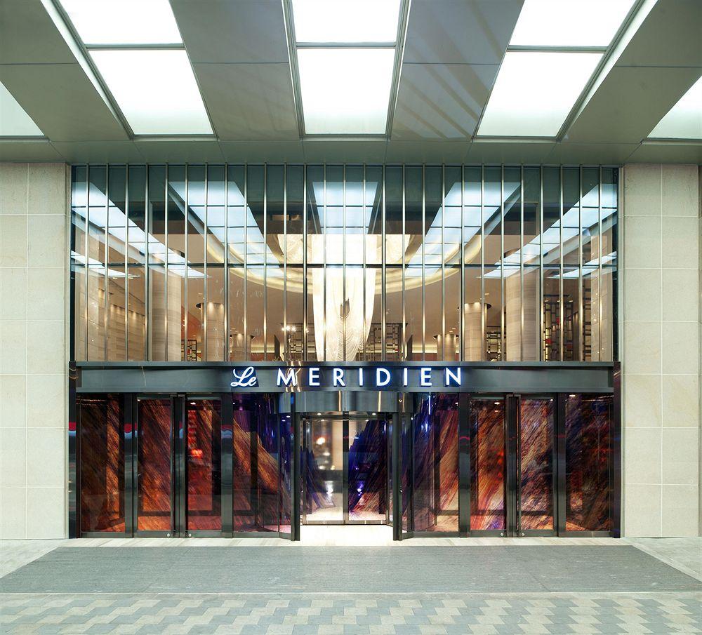 Le Meridien Chongqing Nan'An Kültér fotó