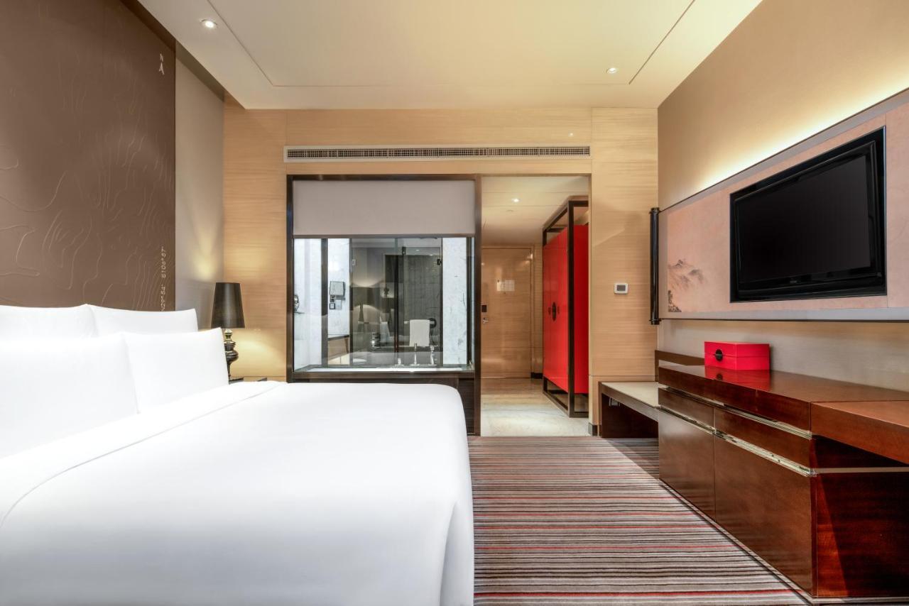 Le Meridien Chongqing Nan'An Kültér fotó