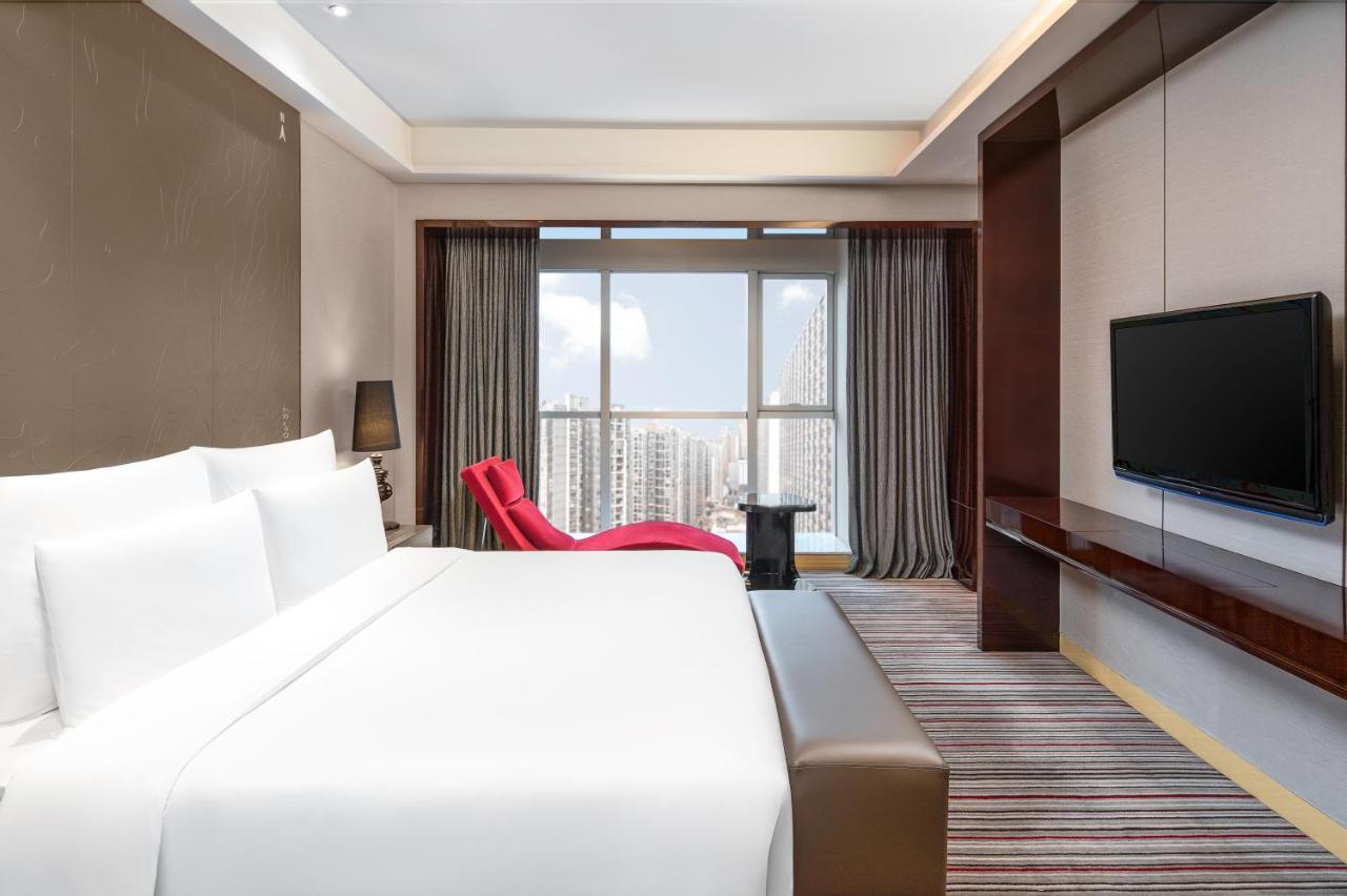Le Meridien Chongqing Nan'An Kültér fotó