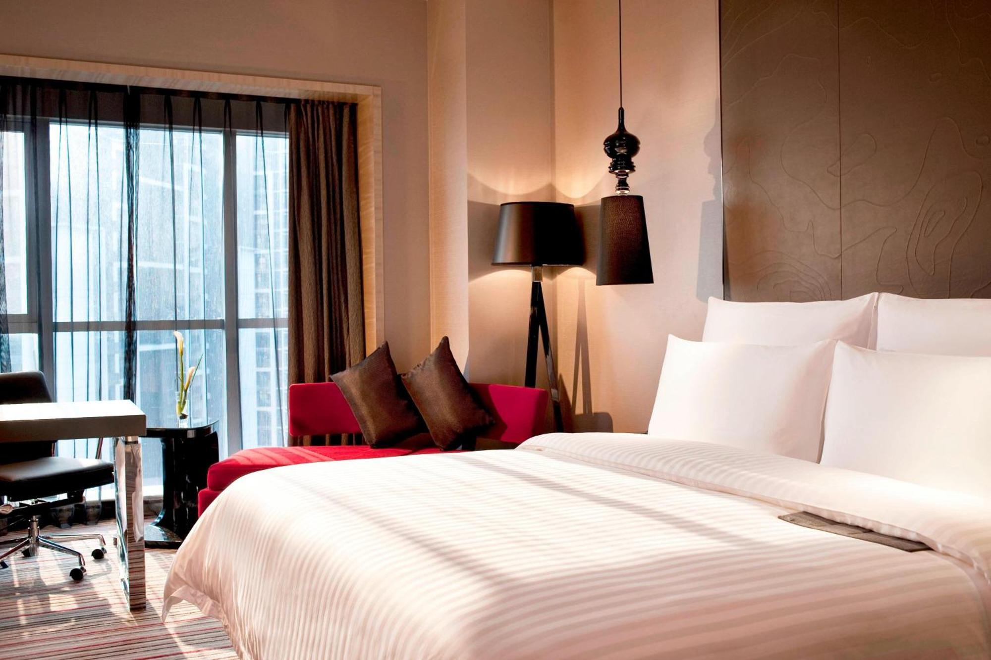 Le Meridien Chongqing Nan'An Kültér fotó