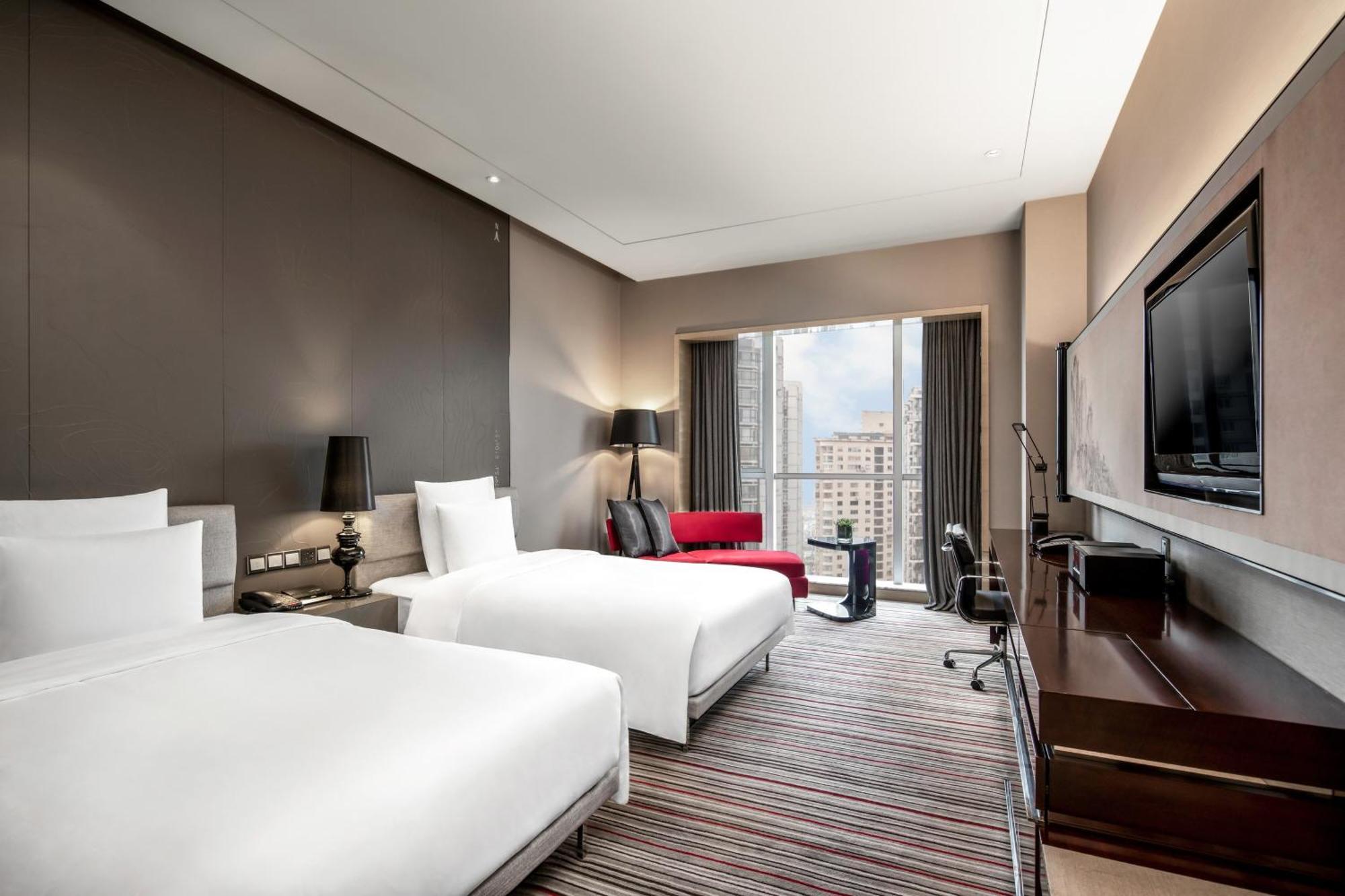 Le Meridien Chongqing Nan'An Kültér fotó