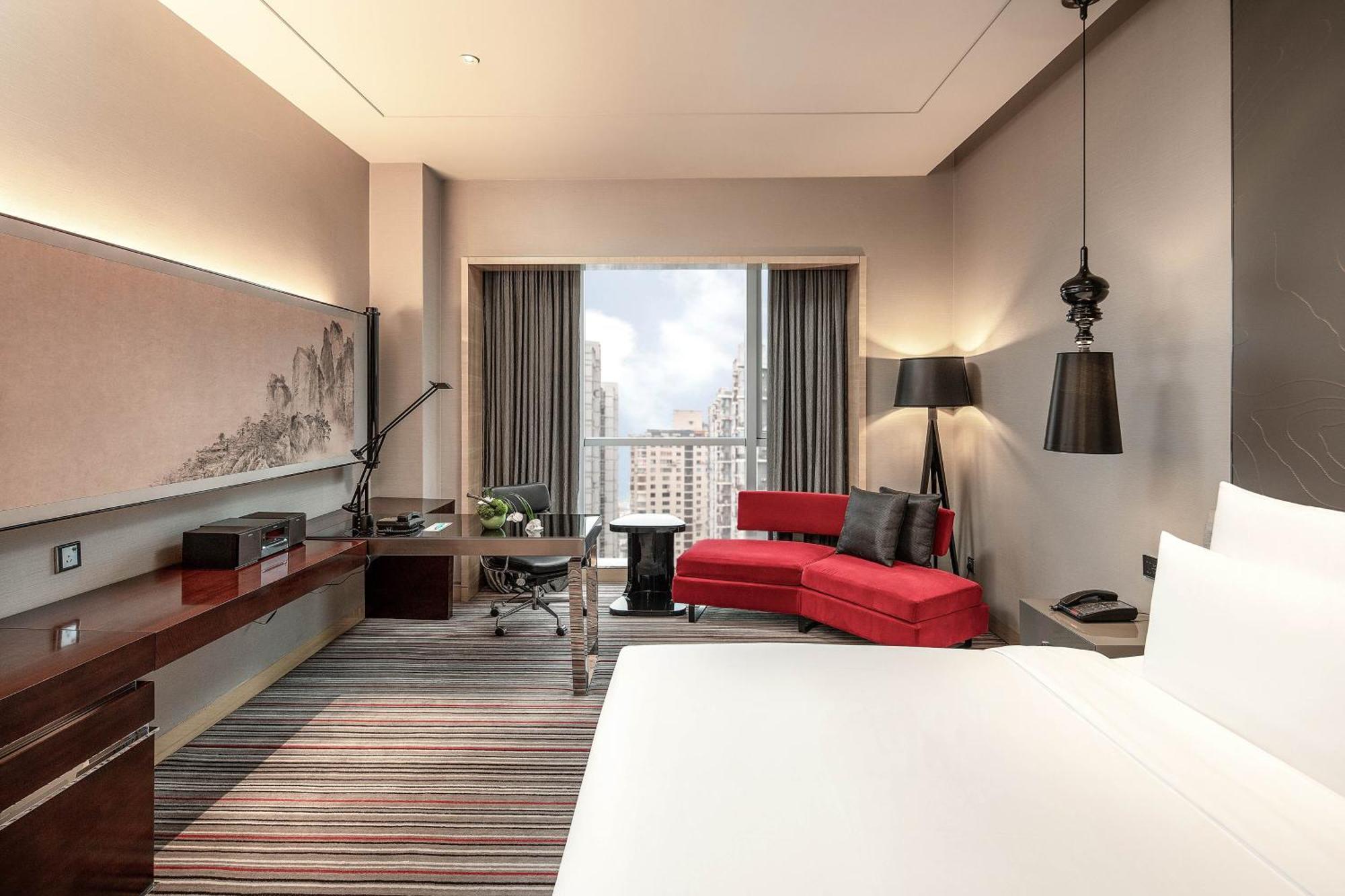 Le Meridien Chongqing Nan'An Kültér fotó