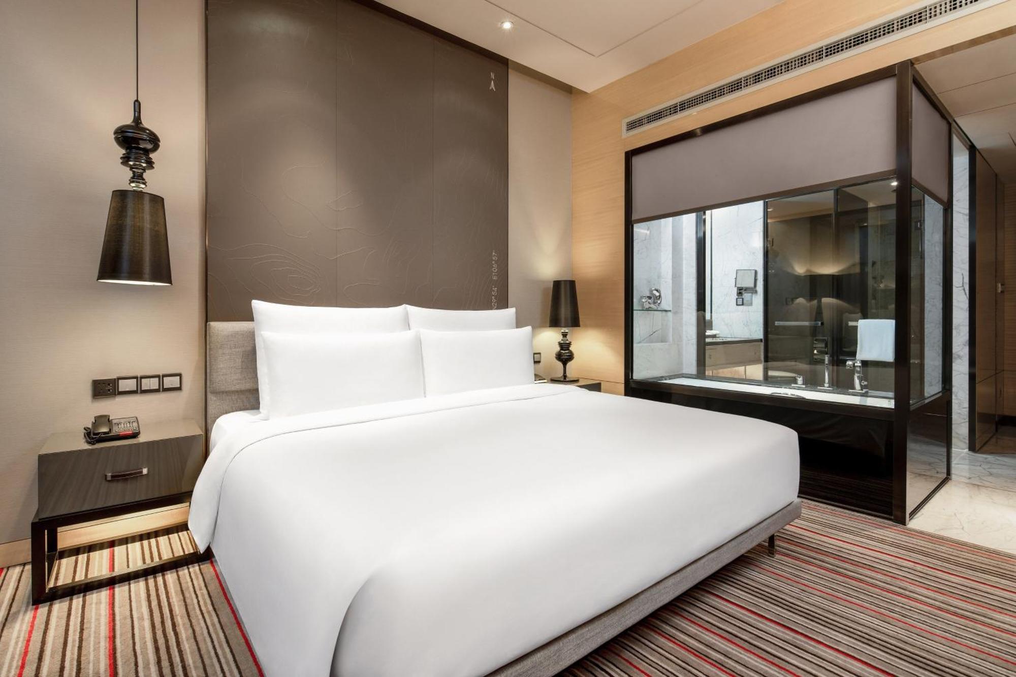 Le Meridien Chongqing Nan'An Kültér fotó
