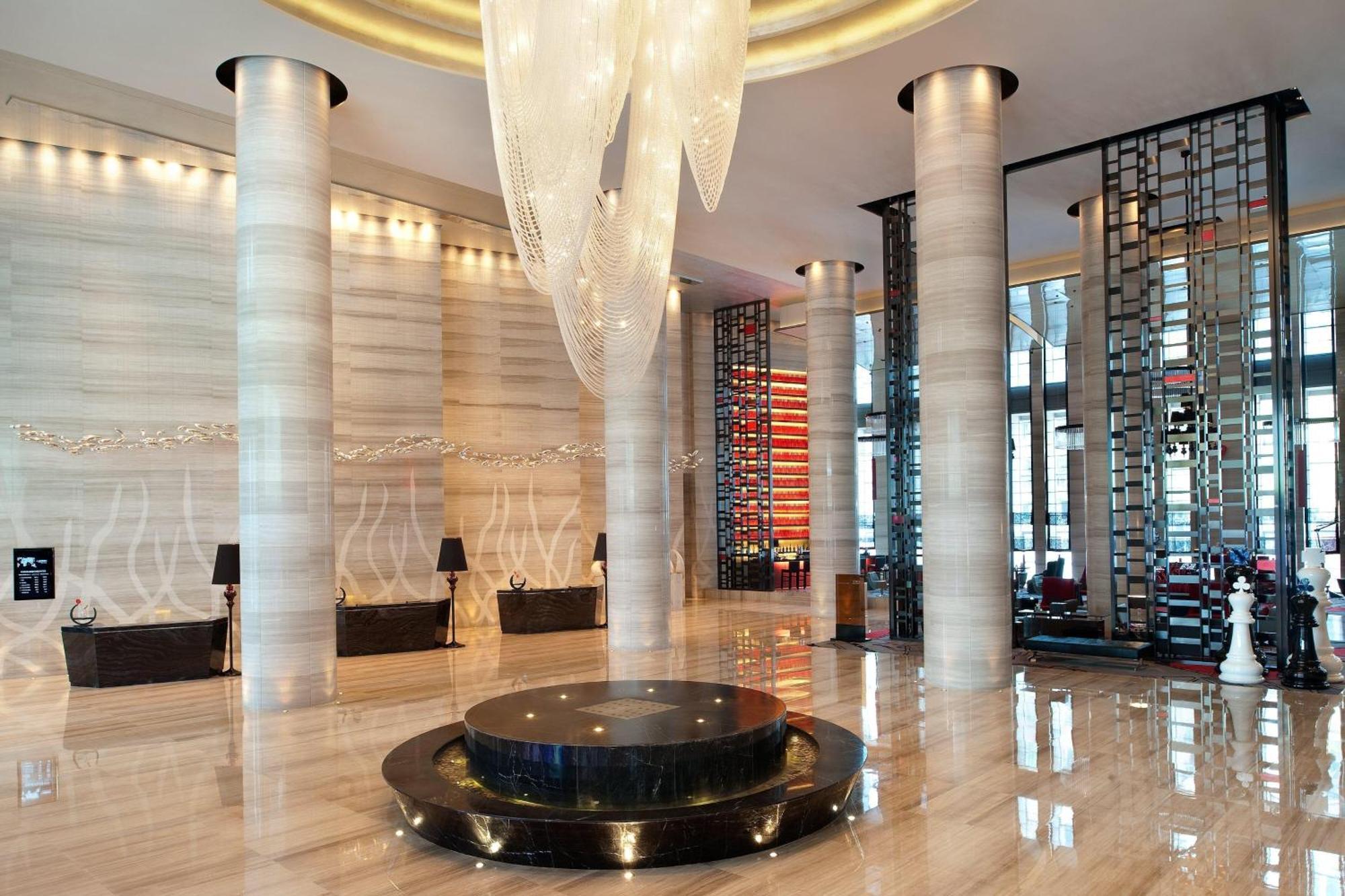 Le Meridien Chongqing Nan'An Kültér fotó