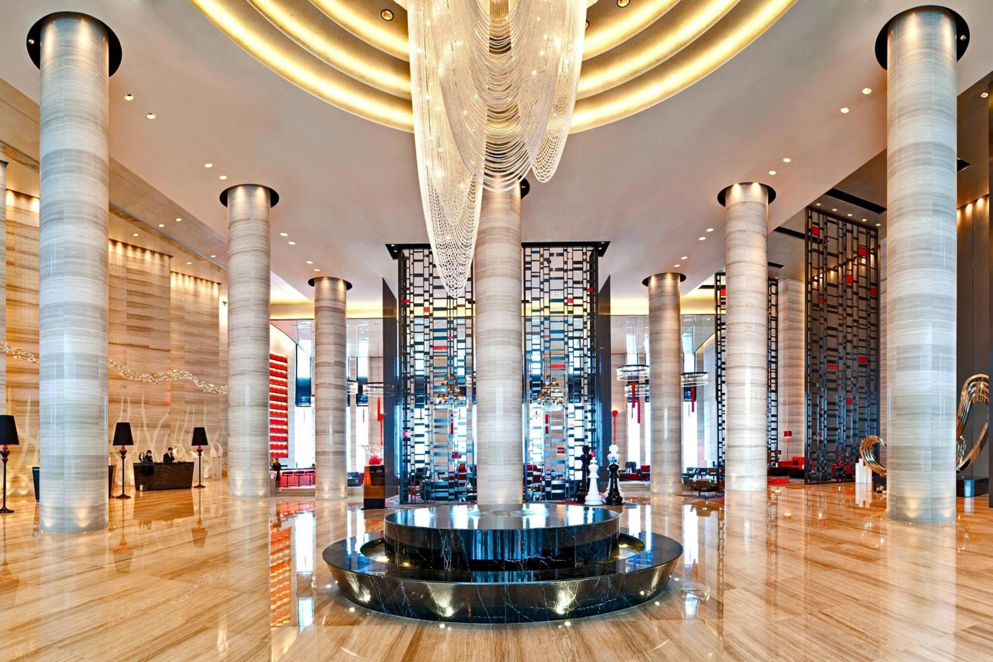 Le Meridien Chongqing Nan'An Kültér fotó