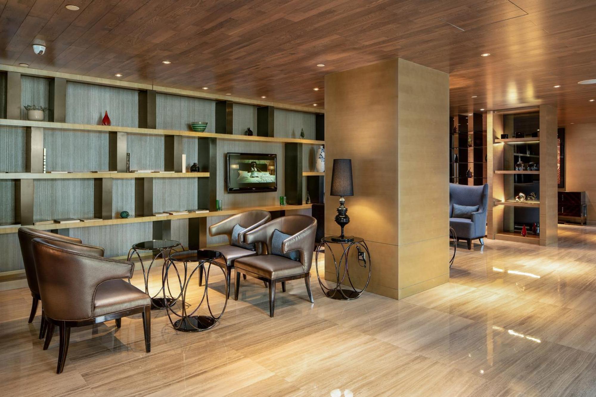 Le Meridien Chongqing Nan'An Kültér fotó