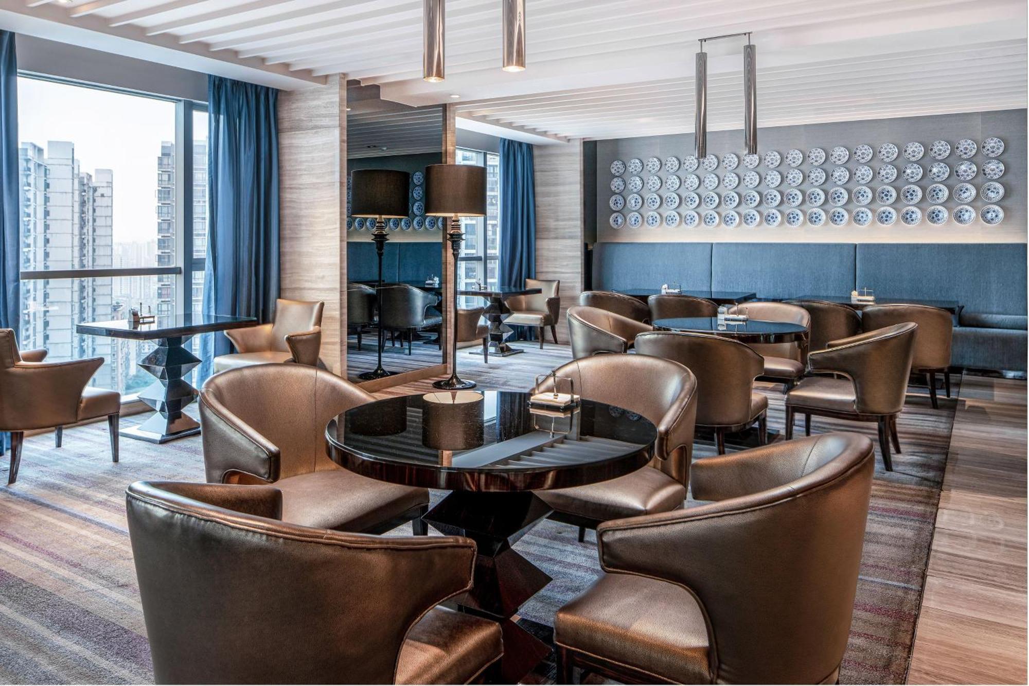 Le Meridien Chongqing Nan'An Kültér fotó