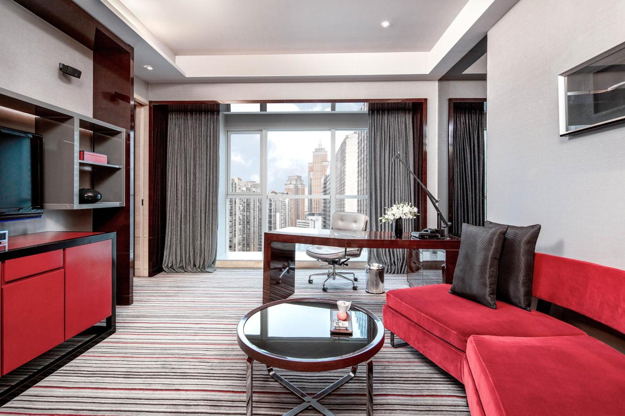 Le Meridien Chongqing Nan'An Kültér fotó