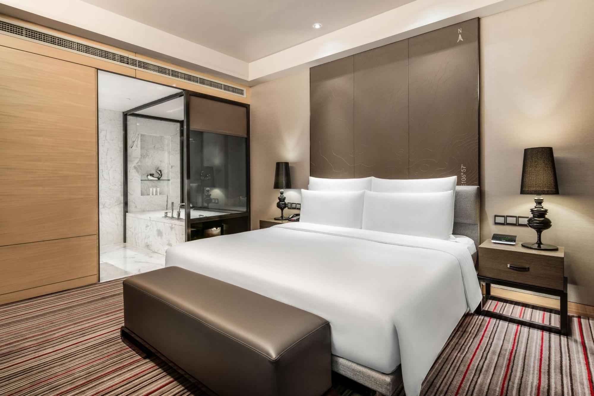 Le Meridien Chongqing Nan'An Kültér fotó