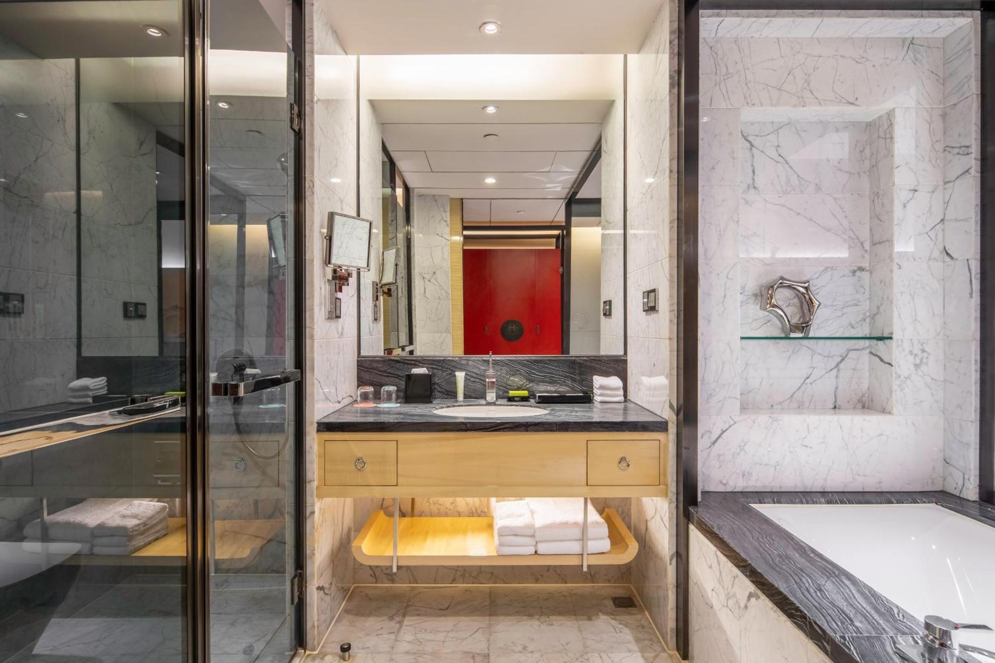 Le Meridien Chongqing Nan'An Kültér fotó