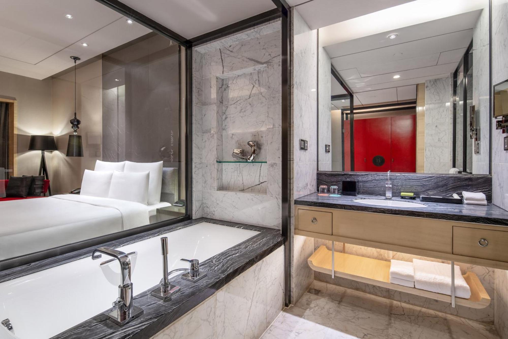 Le Meridien Chongqing Nan'An Kültér fotó