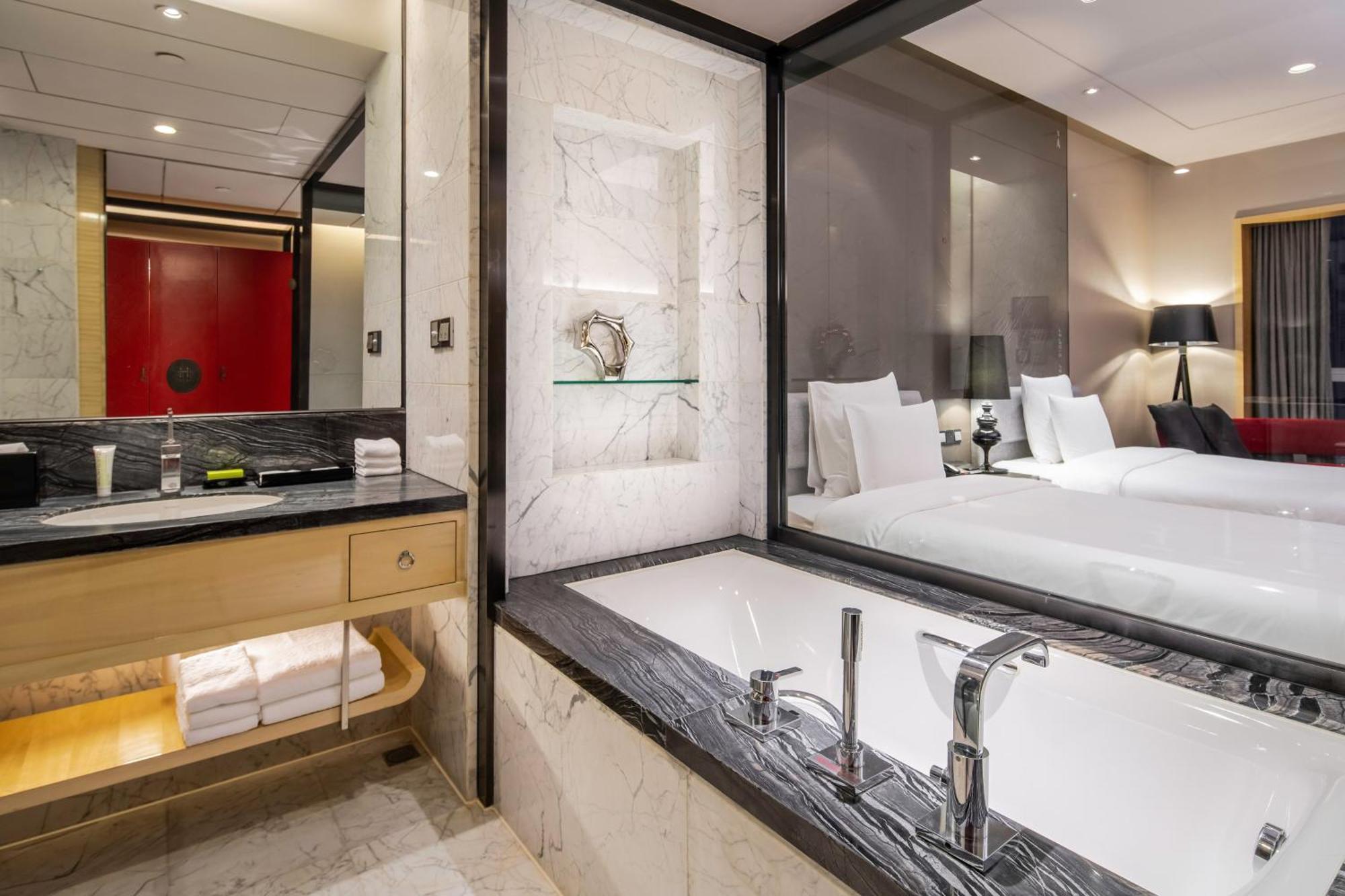 Le Meridien Chongqing Nan'An Kültér fotó