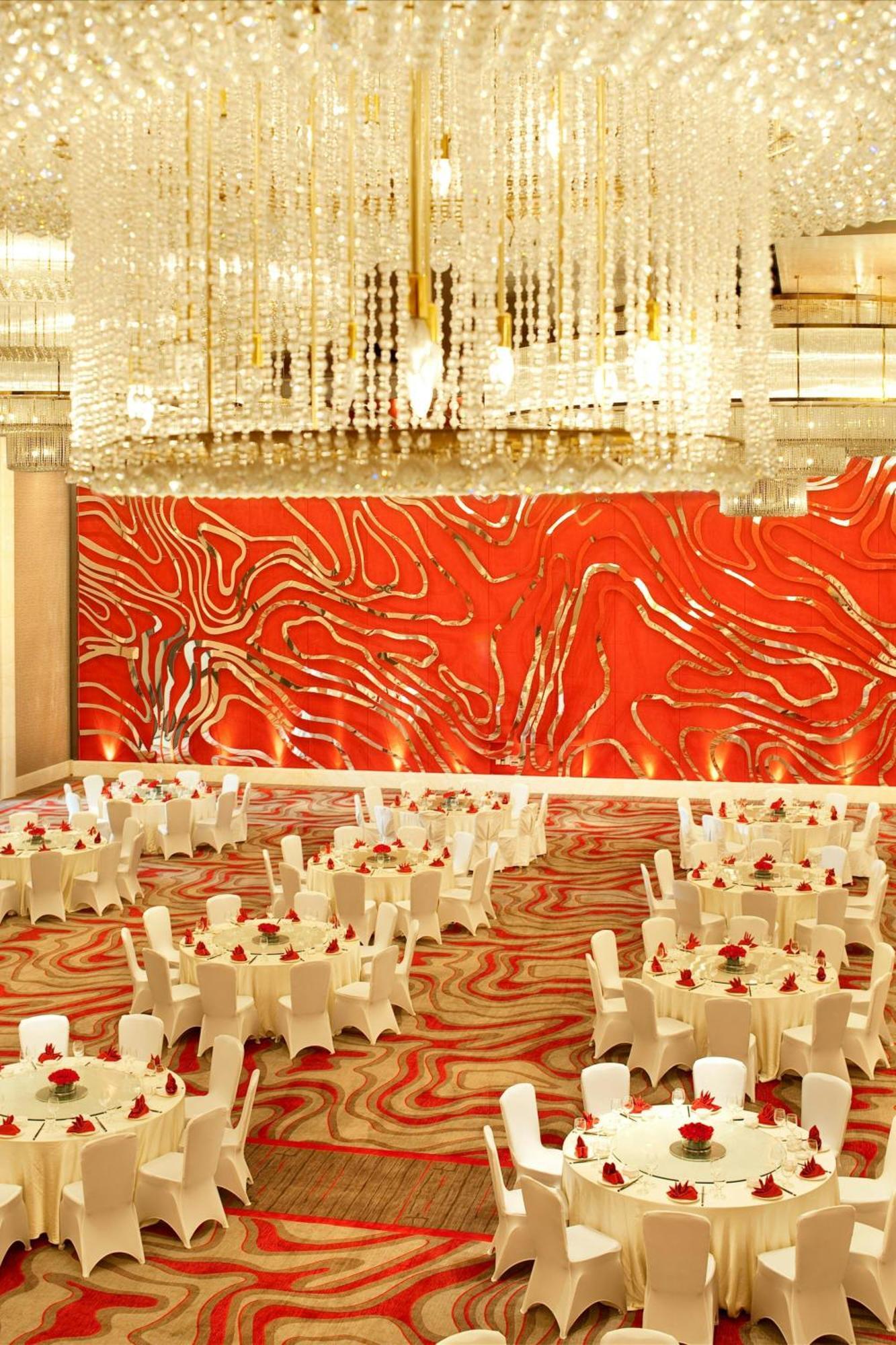 Le Meridien Chongqing Nan'An Kültér fotó