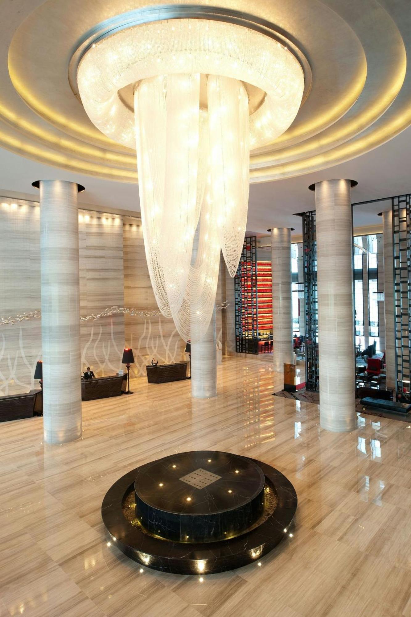 Le Meridien Chongqing Nan'An Kültér fotó