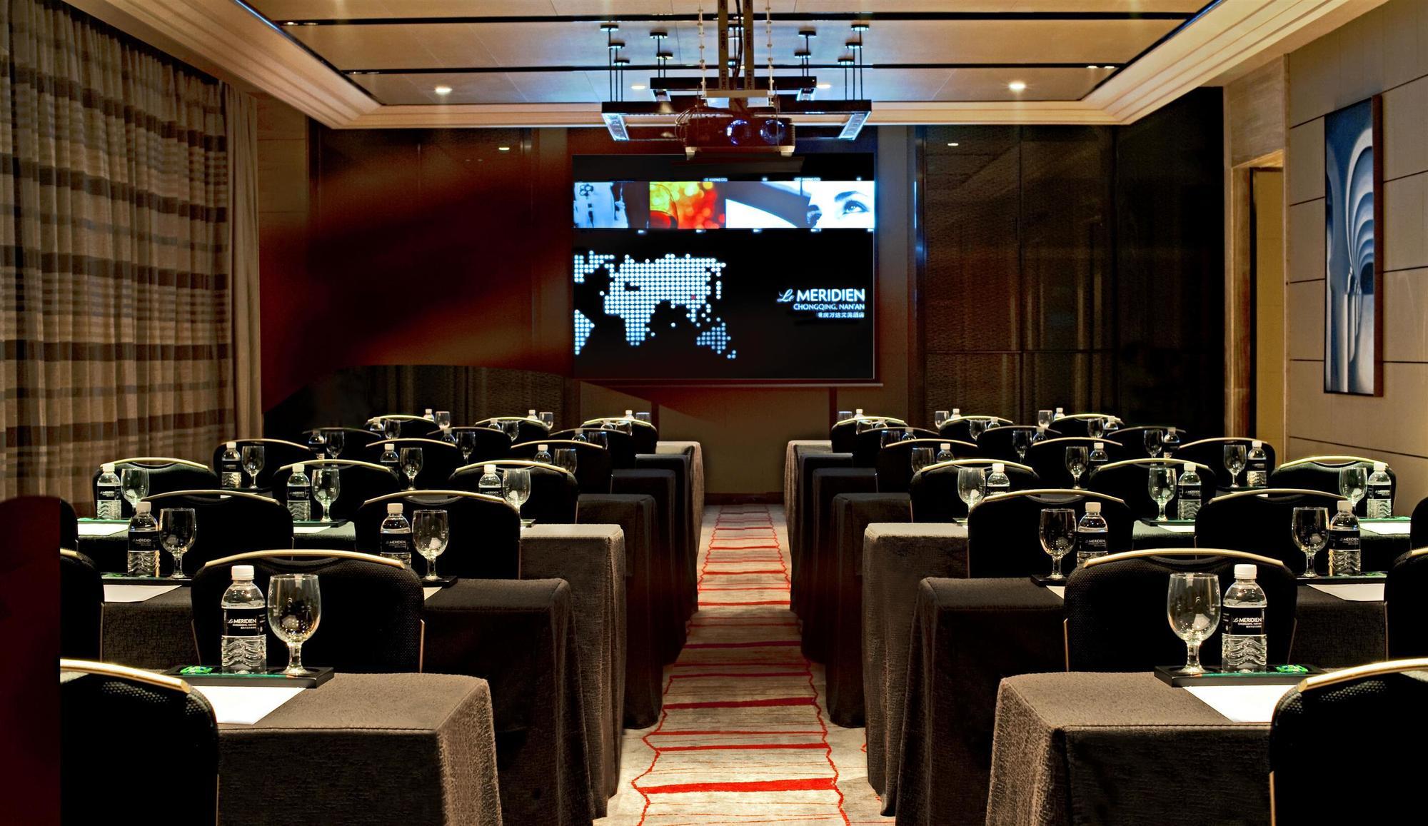 Le Meridien Chongqing Nan'An Kültér fotó
