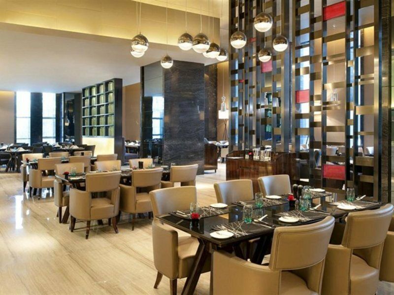 Le Meridien Chongqing Nan'An Kültér fotó
