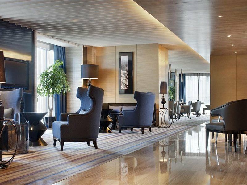 Le Meridien Chongqing Nan'An Kültér fotó